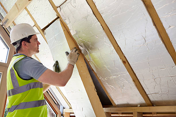 Types of Insulation We Offer in Baytown, TX